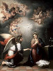 Annunciation Poster Print by  Bartolome Esteban Murillo - Item # VARPDX278797