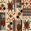 Southwest Textile I Poster Print by Nicholas Biscardi - Item # VARPDX8927P