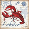 Lobster Poster Print by Todd Williams - Item # VARPDXTWM280