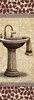 Giraffe Sink Poster Print by Todd Williams - Item # VARPDXTWM184