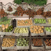Marketplace - 18 Poster Print by Alan Blaustein