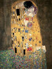 The Kiss Poster Print by Gustav Klimt - Item # VARPDX3GK1575