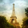 Eiffel Tower III Poster Print by Amy Melious - Item # VARPDXPSMEL108