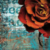 Graffiti Rose Poster Print by Christina Lazar Schuler - Item # VARPDXLCP200
