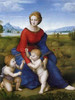 Madonna And Child With St John 2 Poster Print by Raphael - Item # VARPDX373982