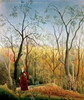 A Stroll in the Woods Poster Print by  Henri Rousseau - Item # VARPDX279881