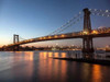 Queensboro Bridge and Manhattan from Brooklyn, NYC Poster Print by  Michel Setboun - Item # VARPDX3MS3284