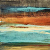 Rustic Sea Square II Poster Print by Lanie Loreth - Item # VARPDX9490A