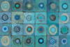 Underwater Mosaic Poster Print by Silvia Vassileva - Item # VARPDX5750