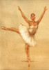 Ballerina II Poster Print by Caroline Gold - Item # VARPDX6287