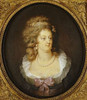 Bust Portrait of Marie-Antoinette Poster Print by  Jean Guerin - Item # VARPDX266462