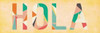 Hola Poster Print by  SD Graphics Studio - Item # VARPDX9862ZZ