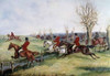 Gone Away Poster Print by  Henry Thomas Alken - Item # VARPDX276538