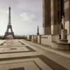 Tour Eiffel - 10 Poster Print by Alan Blaustein - Item # VARPDXABFRC105C