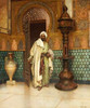 An Arab In a Palace Interior Poster Print by  Rudolf Ernst - Item # VARPDX266293