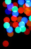 Bokeh Colors II Poster Print by Monika Burkhart - Item # VARPDXPSBHT119