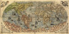 Universale descrittione di tutta la terra 1565 Poster Print by Paolo Forlani - Item # VARPDX2MP1629