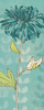 Sarahs Garden in Blue I Poster Print by Sarah Adams - Item # VARPDX3290