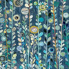 Navy Blue Sky Crop Poster Print by Candra Boggs - Item # VARPDX22721SQ