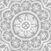Woodblock Pattern I Poster Print by Sabine Berg - Item # VARPDX18249