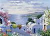 Sparkling Greece Poster Print by Peter Motz - Item # VARPDXPM108