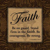 Faith Poster Print by Todd Williams - Item # VARPDXTWM069