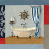 Nautical Bath II Poster Print by Silvia Vassileva - Item # VARPDX7605