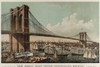 Brooklyn Bridge Poster Print by Unknown - Item # VARPDX375015