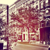 Downtown Border Poster Print by Juliana Acosta - Item # VARPDX9353P