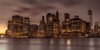 Evening shot of Lower Manhattan skyline, New York Poster Print by  Assaf Frank - Item # VARPDXAF20131116674C01