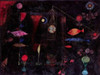Fish Magic Poster Print by Paul Klee - Item # VARPDX3PK523