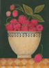 Cup O Raspberries Poster Print by Diane Pedersen - Item # VARPDXPED066