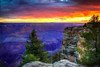 Fiery Sky II Poster Print by Alan Hausenflock - Item # VARPDXPSHSF1567