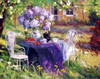 Lilac Tea Party Poster Print by  Benjamin - Item # VARPDXB2824D