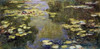 Water Lily Pond - Le Bassin aux nympheas Poster Print by  Claude Monet - Item # VARPDX278712