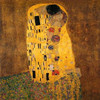 The Kiss Poster Print by  Gustav Klimt - Item # VARPDX373402