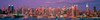 Manhattan Skyline NYC Poster Print by Richard Berenholtz - Item # VARPDX5RB1017