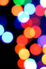 Bokeh Colors VI Poster Print by Monika Burkhart - Item # VARPDXPSBHT123