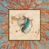 Coral Medley Shell I Poster Print by Lanie Loreth - Item # VARPDX8598D