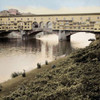 Ponte Vecchio - 4 Poster Print by Alan Blaustein