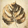Gold Contemporary Leaves I Poster Print by  Patricia Pinto - Item # VARPDX9758B Gold Contemporary Leaves I Poster Print by  Patricia Pinto - Item # VARPDX9758B