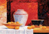 Stillife in red II Poster Print by  Frans Nauts - Item # VARPDXMLV192