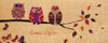 Good Night Owl Poster Print by  Wild Apple Portfolio - Item # VARPDX5707