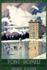 Font-Romeu Poster Print by  Tony Georges Roux - Item # VARPDX295845