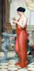 The New Perfume Poster Print by  John William Godward - Item # VARPDX266399