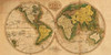 World Map Poster Print by  Matthew Carey - Item # VARPDX379290