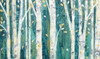 Birches in Spring Poster Print by Julia Purinton - Item # VARPDX21962