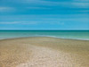 Tranquil beach Poster Print by  Assaf Frank