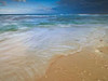 Sandy Beach Poster Print by  Assaf Frank - Item # VARPDXAF20091222058C01