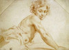 A Boy Looking Over His Shoulder Poster Print by  Annibale Carracci - Item # VARPDX266047